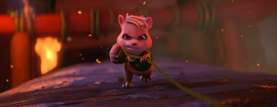 Звериные бои